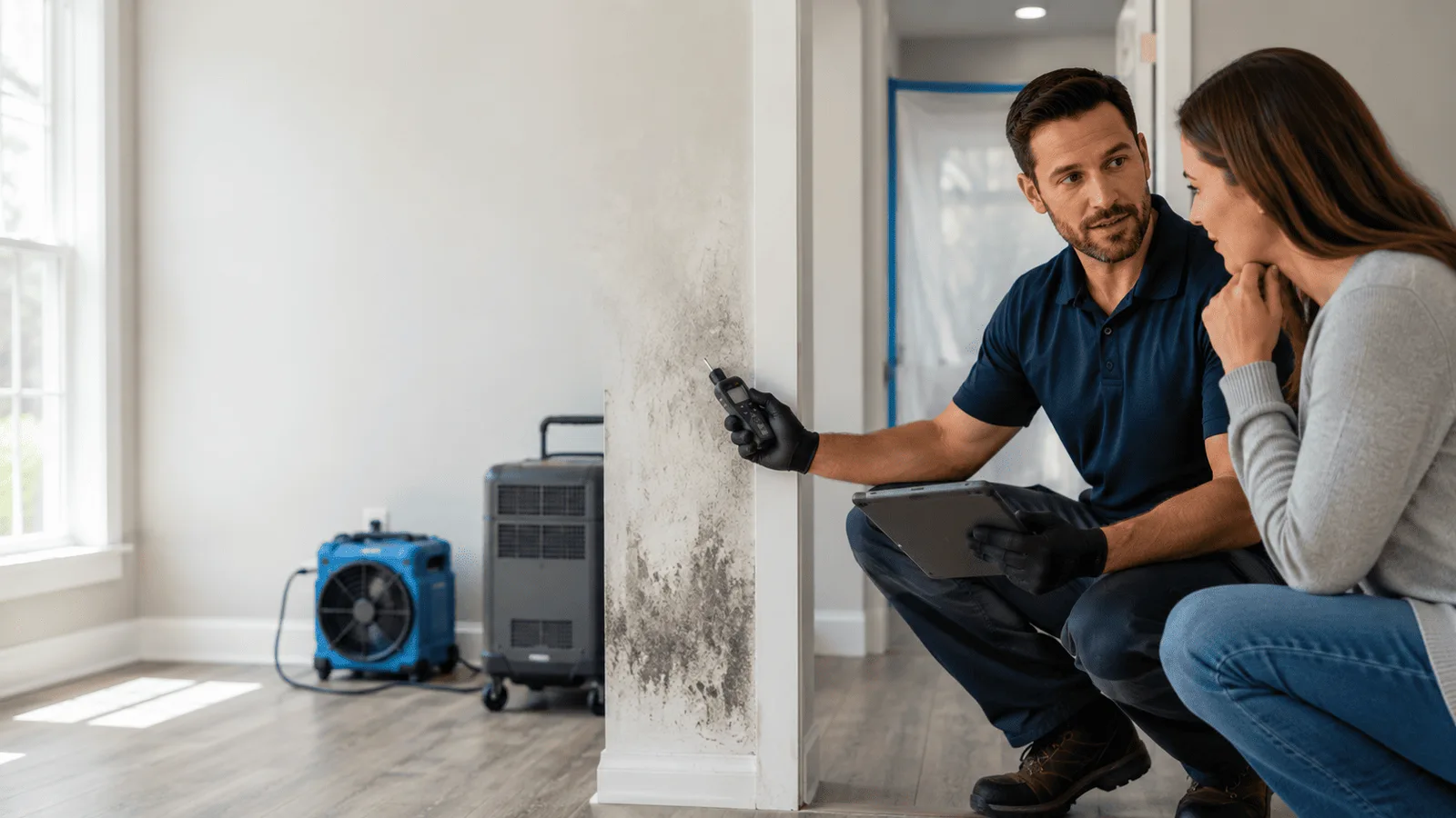 Mold Inspection Wellington, MO FAQs